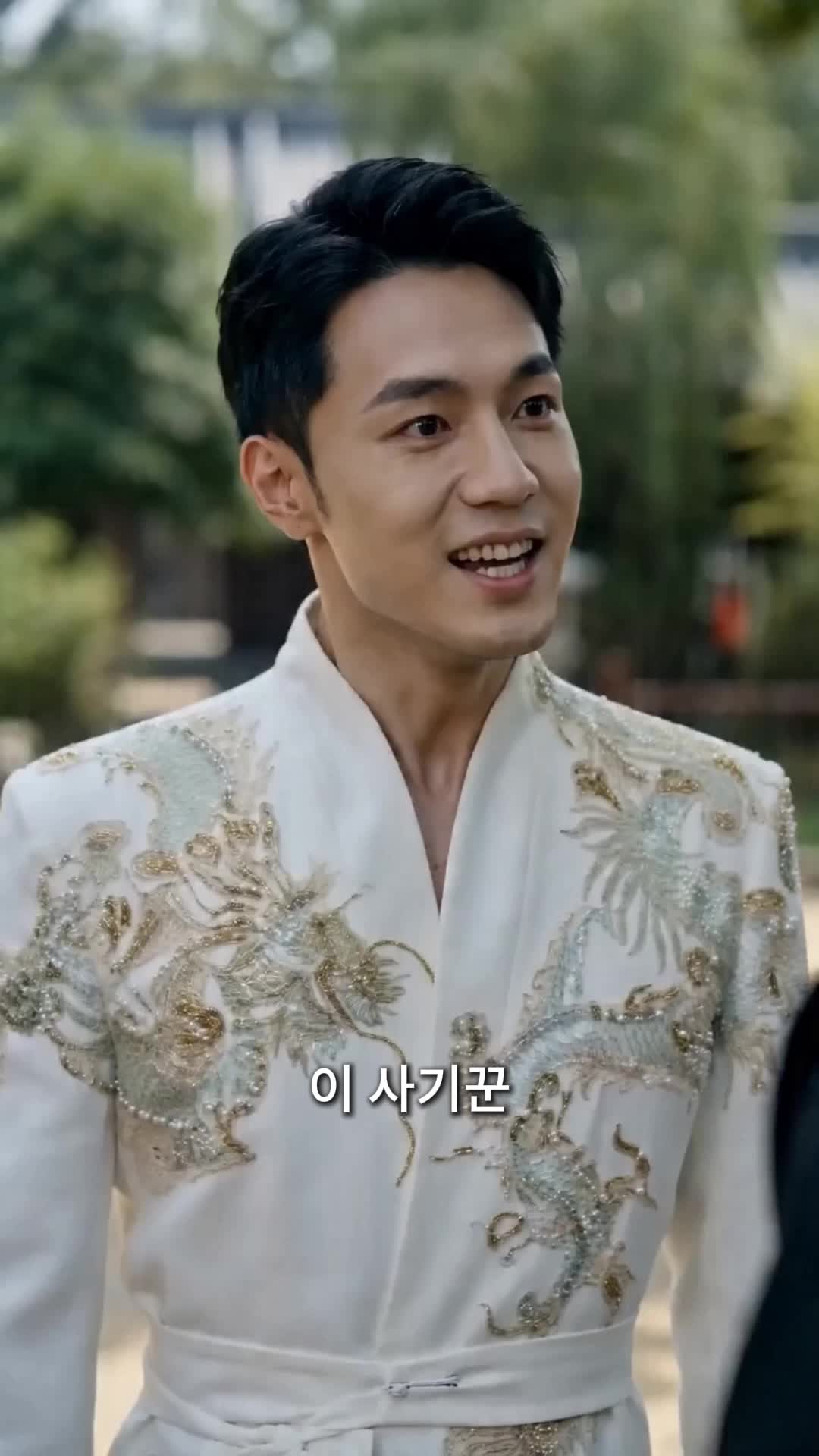 第15話 - 무덤에서 깨어난 절대자